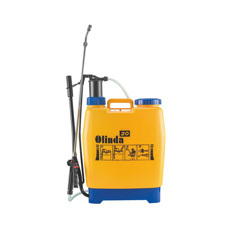 El mejor pulverizador a batería para el control de malezas y la aplicación de pesticidas